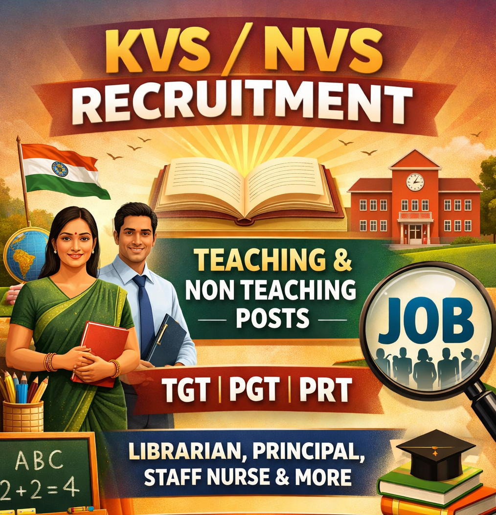 Tier II : KVS/NVS syllabus tier 2 exam Detailed for the post of Assistant Commissioner/Principal/Vice Principal.KVS/NVS Tier 2 Syllabus 2025 –Complete KVS & NVS Tier 2 Syllabus 2025: Topics, Weightage & Exam Pattern
