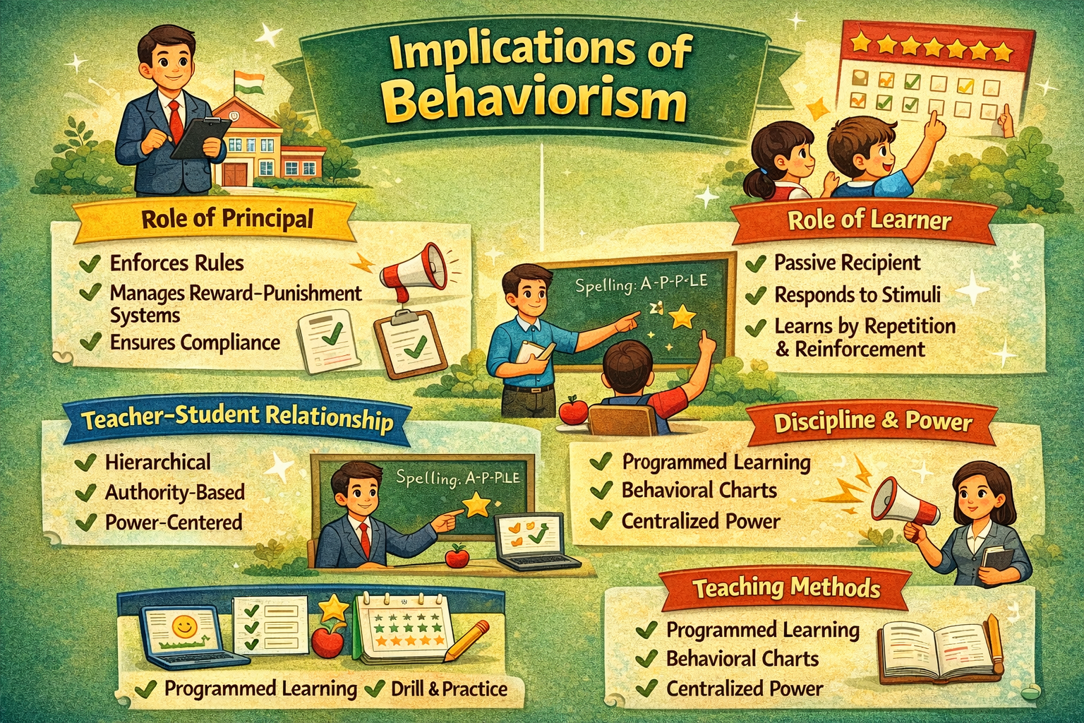 Theoretical Perspectives on Learning-Learning Theories with Educational Implications