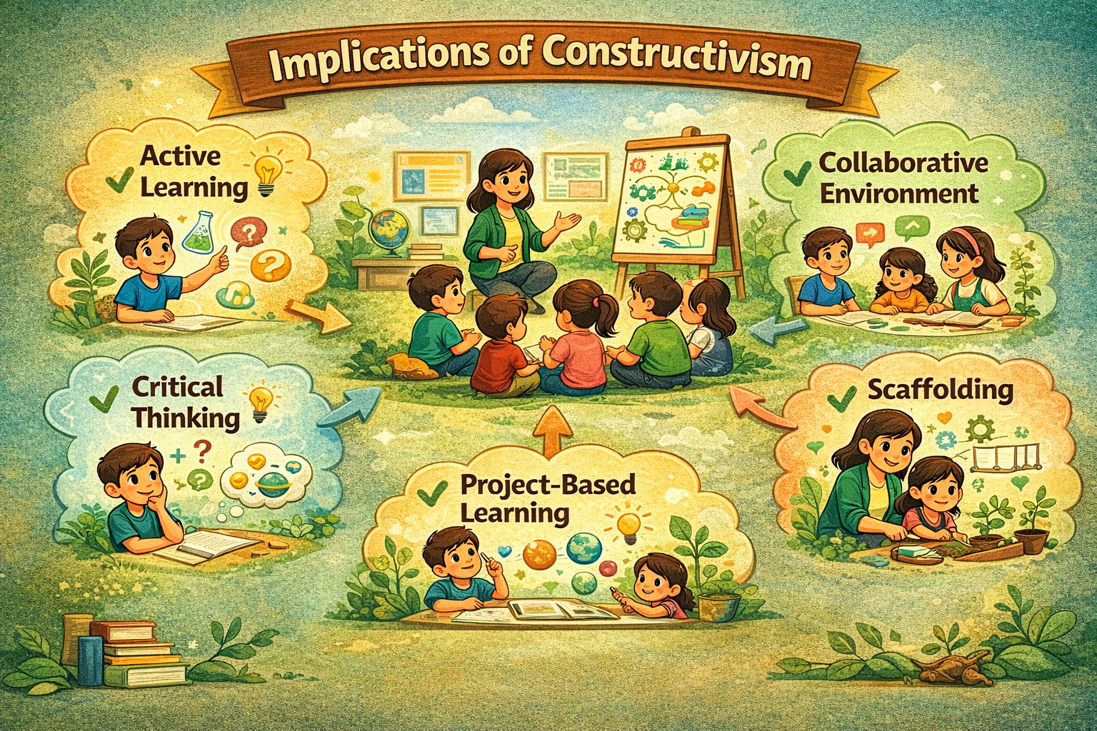 Theoretical Perspectives on Learning-Learning Theories with Educational Implications