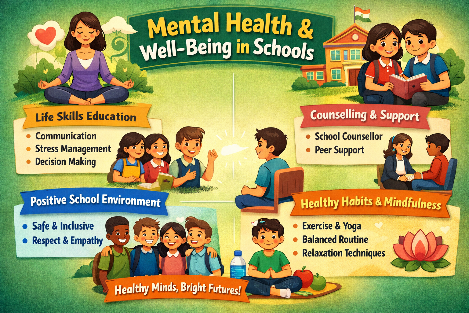 Mental Health and Well-Being