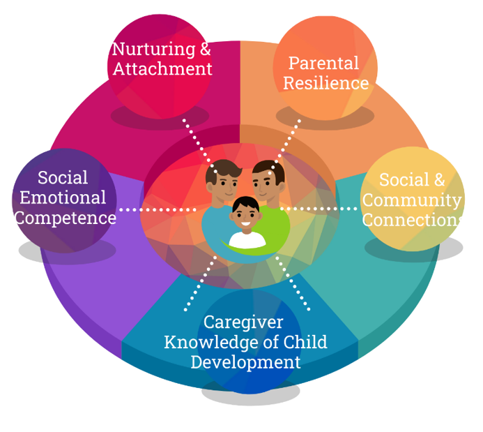 Domains of Child Development: Physical, Cognitive