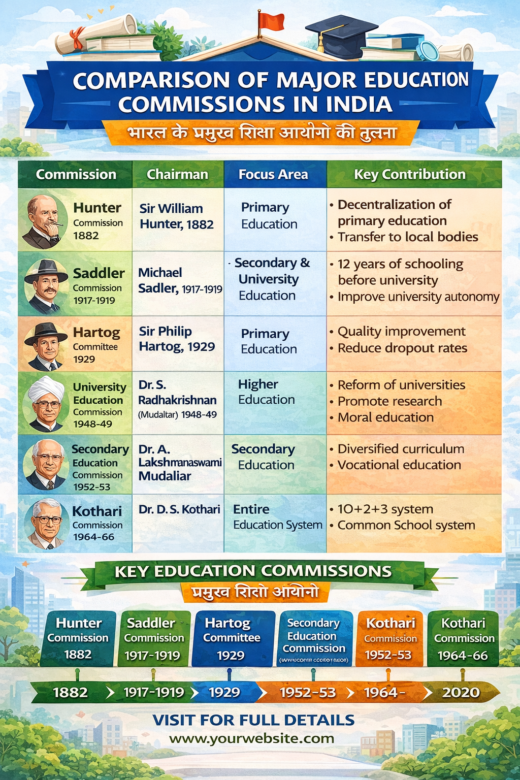 National Policies in Education