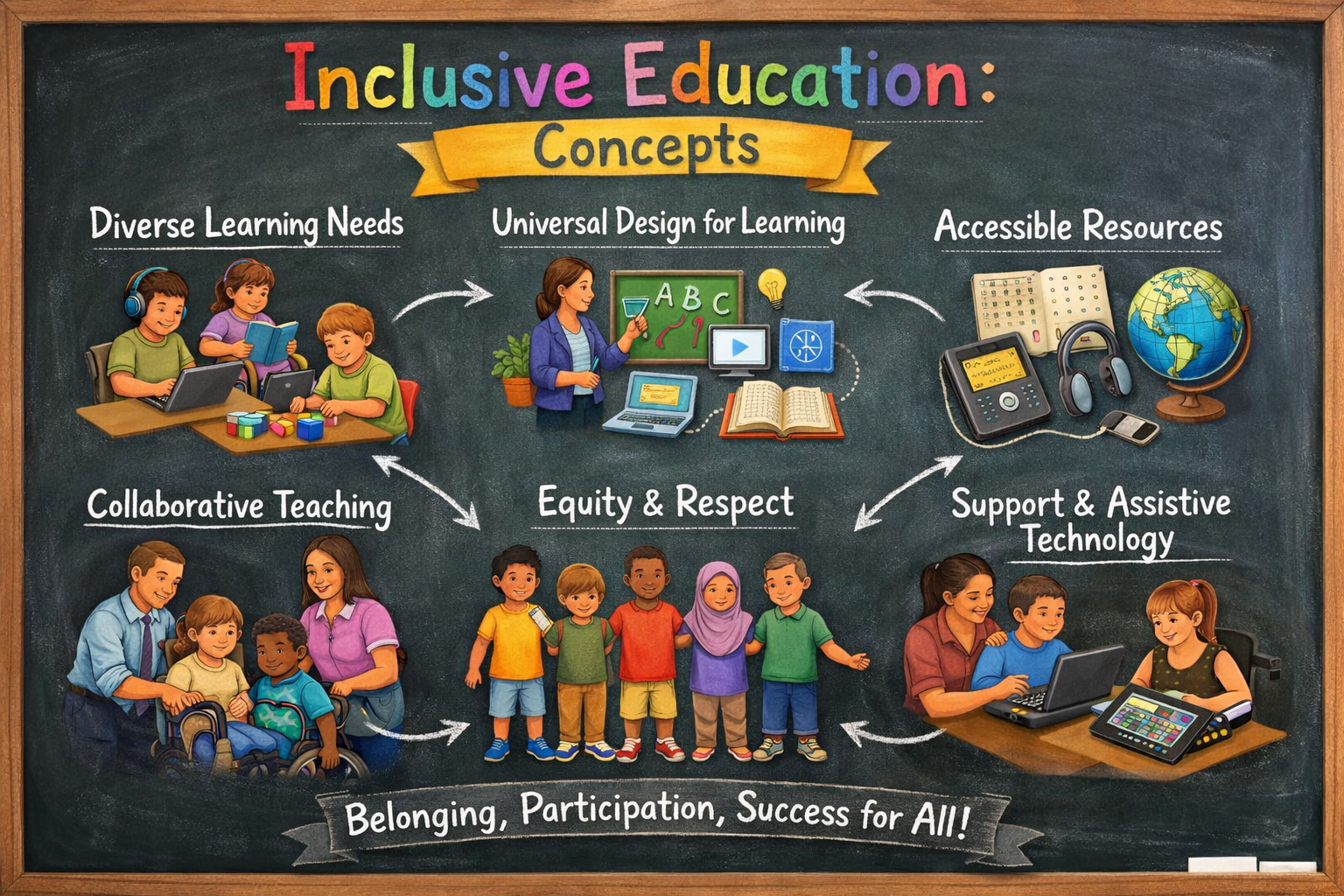 Inclusive-Education