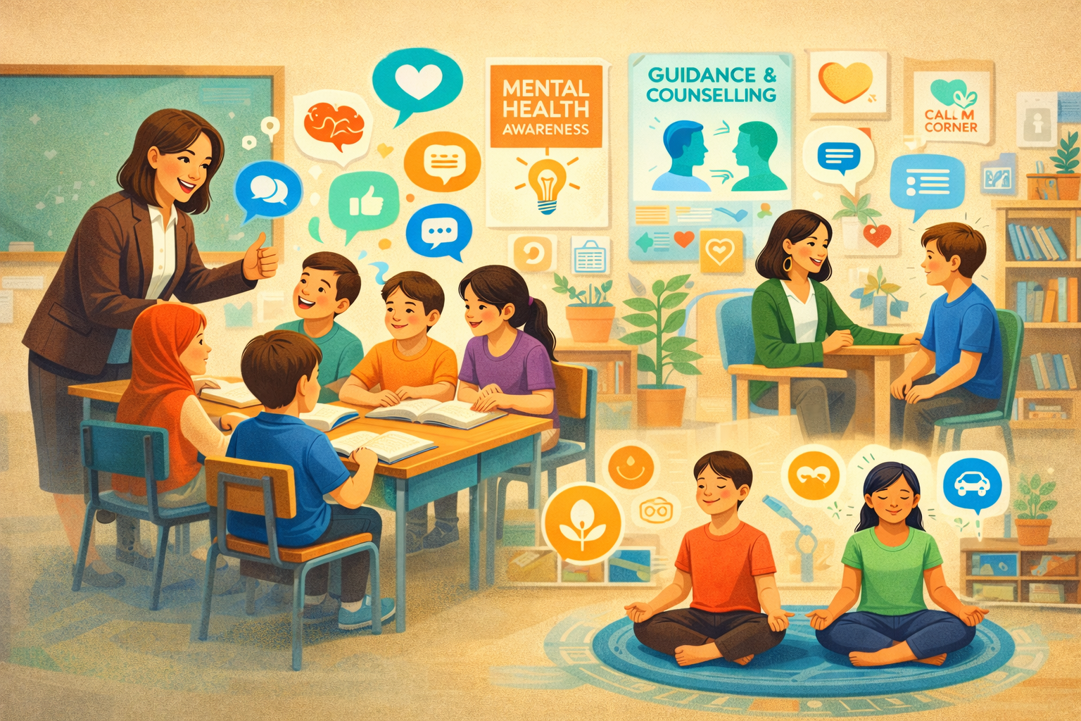 Mental Health and Well-Being