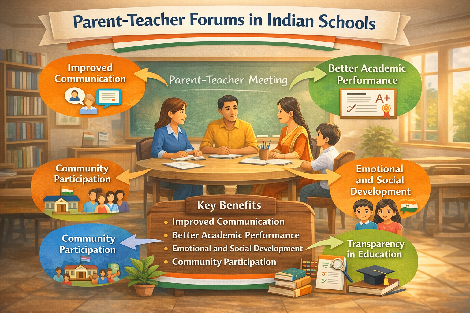 Parent–Teacher Forums