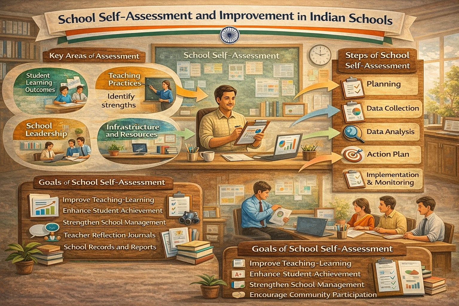 School Self-Assessment